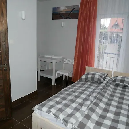 Dom Weselny Bartpol Family&Spa Grodek Nad Dunajcem Exterior photo