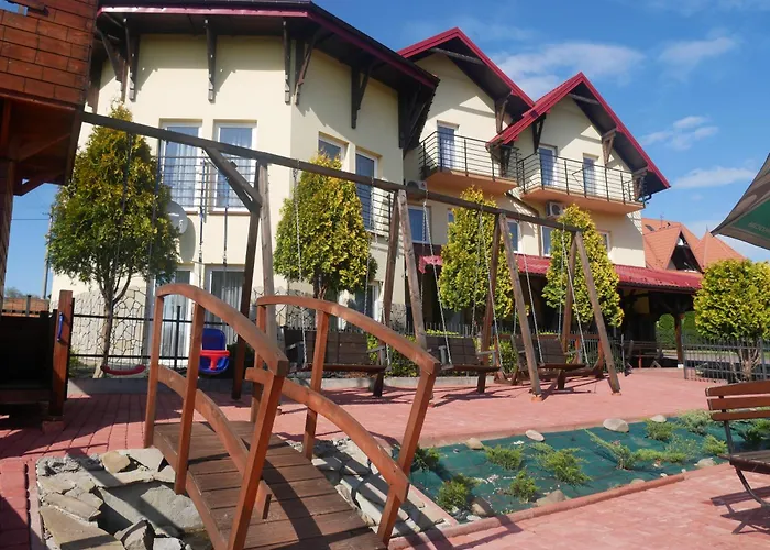 Dom Weselny Bartpol Family&Spa