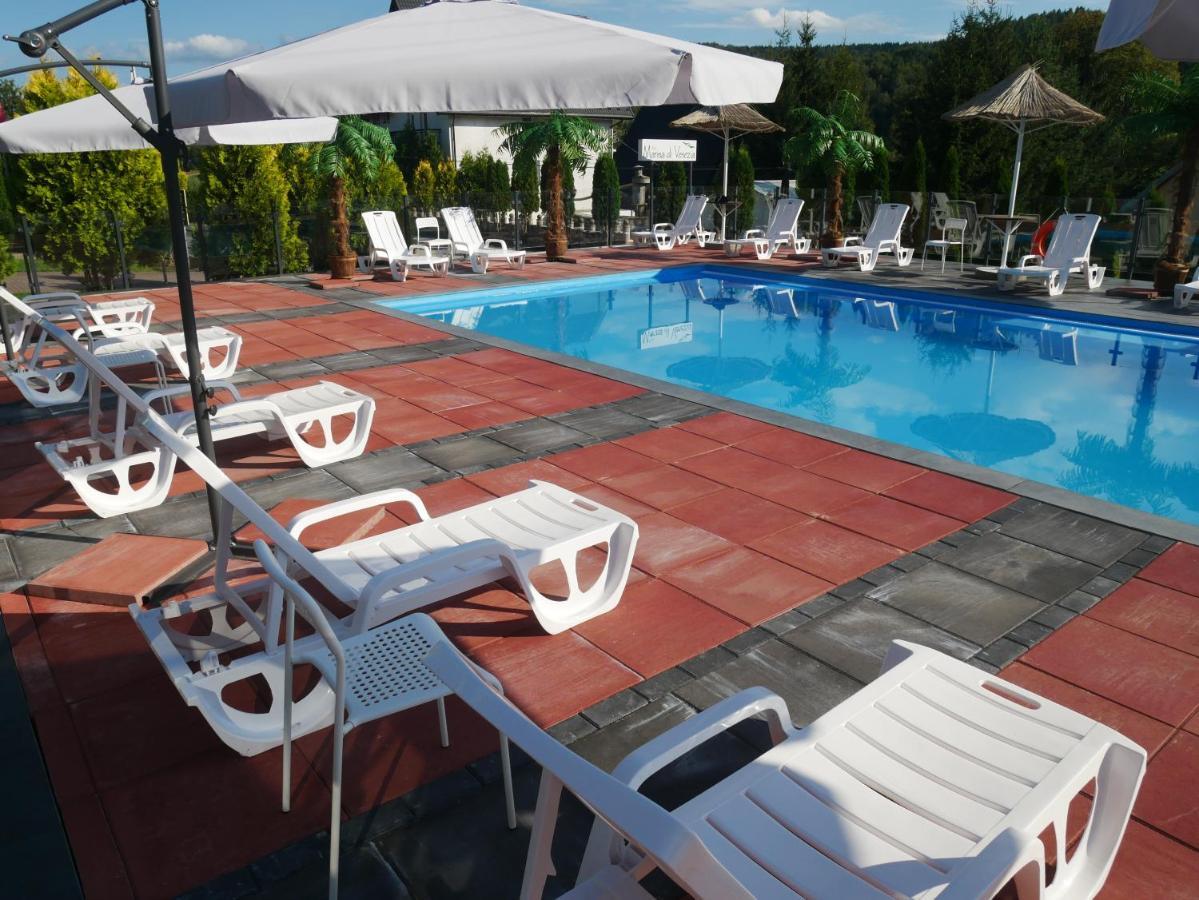 Dom Weselny Bartpol Family&spa *