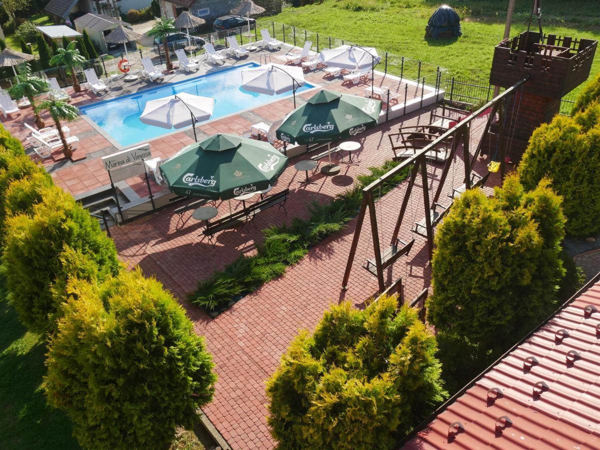 Homestay Dom Weselny Bartpol Family&spa *