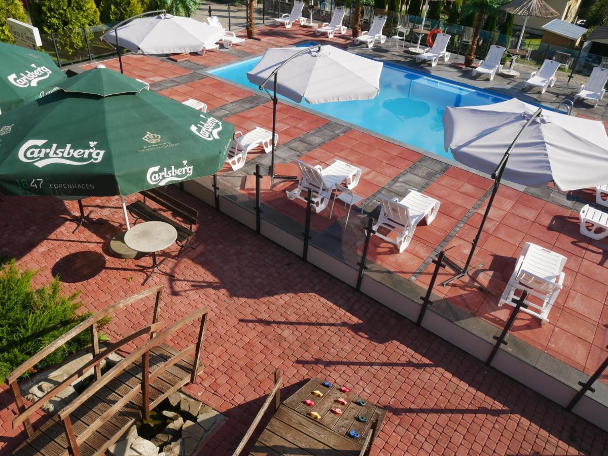 Dom Weselny Bartpol Family&spa Homestay Grodek Nad Dunajcem