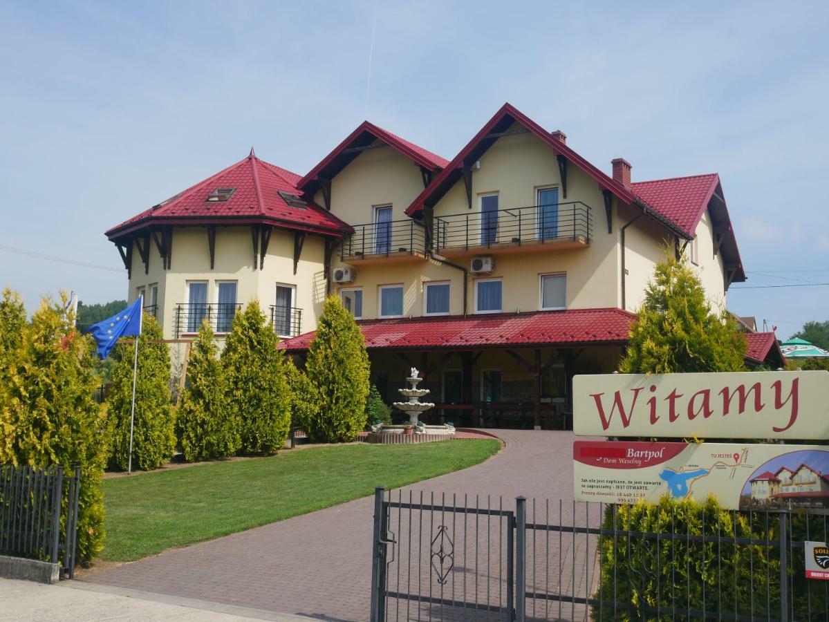 Homestay Dom Weselny Bartpol Family&spa Grodek Nad Dunajcem