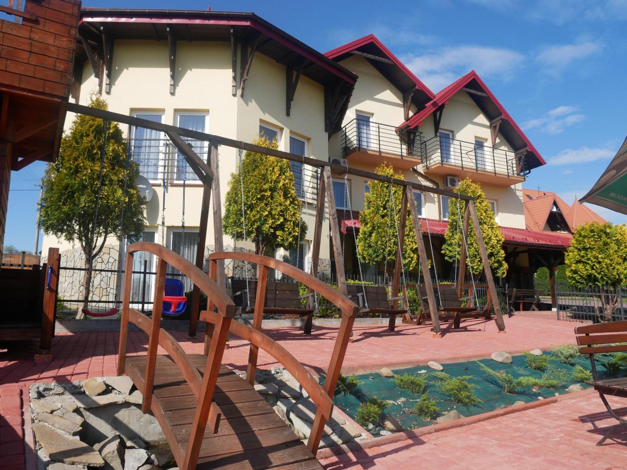 Dom Weselny Bartpol Family&spa * Grodek Nad Dunajcem