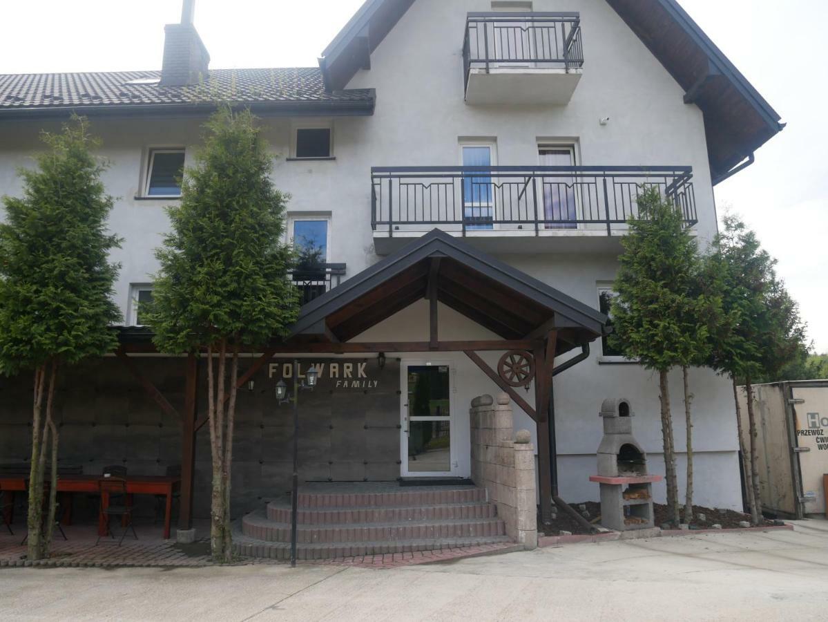 Dom Weselny Bartpol Family&spa Homestay Grodek Nad Dunajcem